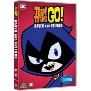 Teen Titans Go! - Raven and Friends
